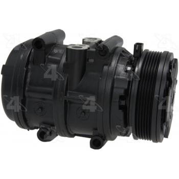 1993 Ford E-350 Econoline A/C Compressor Four Seasons 57110 image 1 of 4