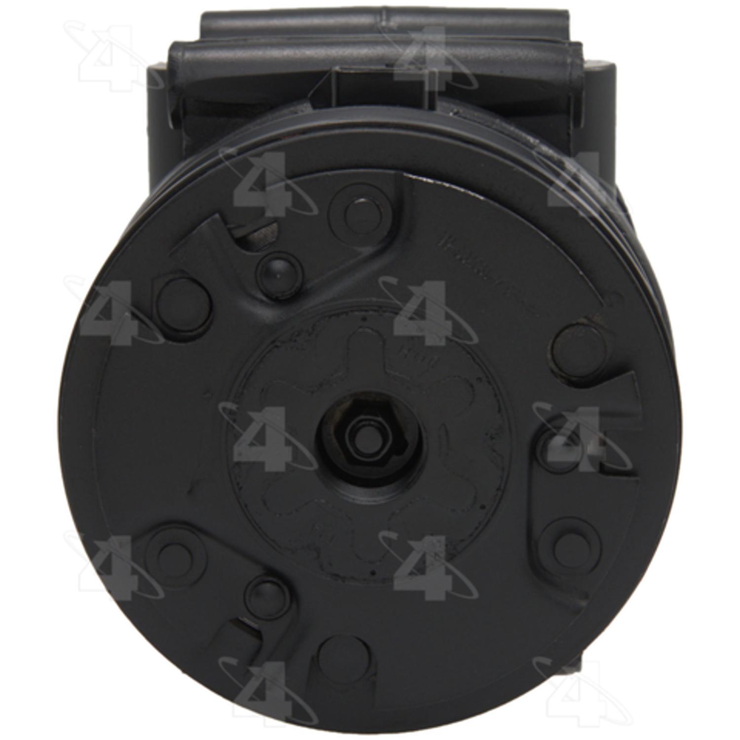 Four Seasons 57110 - A/C Compressor Four Seasons 57110 A/C Compressor product image 5 of 7
