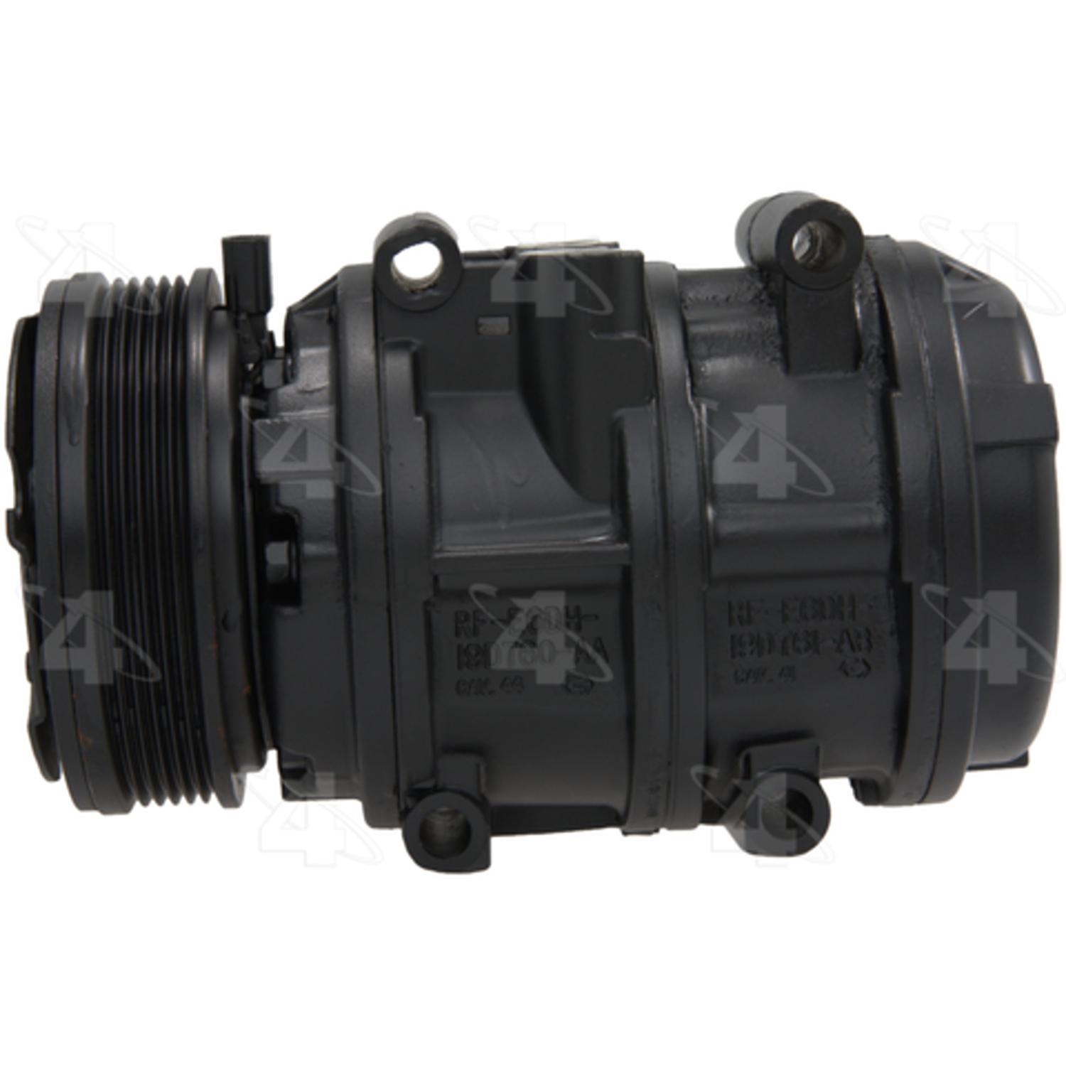 Four Seasons 57110 - A/C Compressor Four Seasons 57110 A/C Compressor product image 6 of 7
