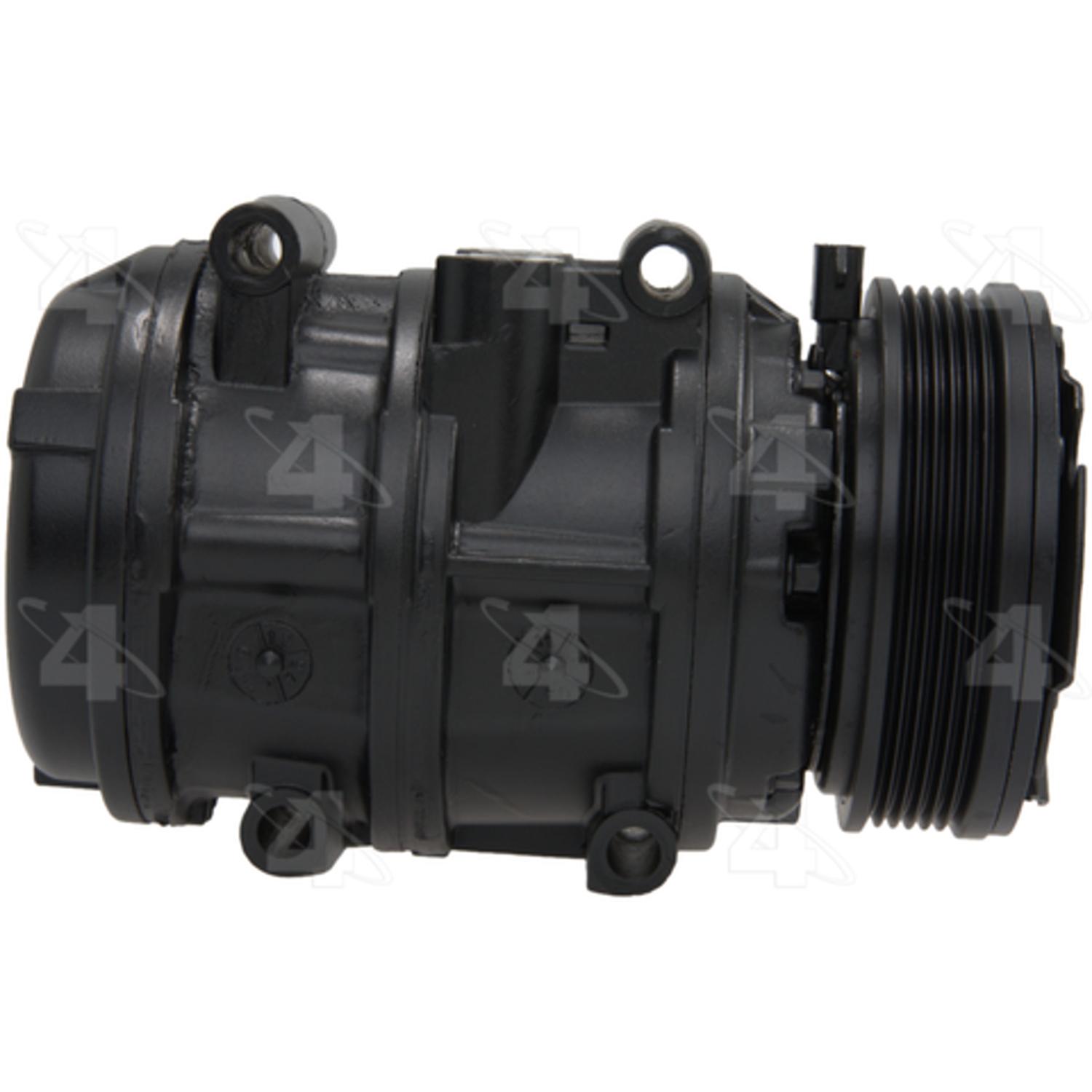 Four Seasons 57110 - A/C Compressor Four Seasons 57110 A/C Compressor product image 7 of 7