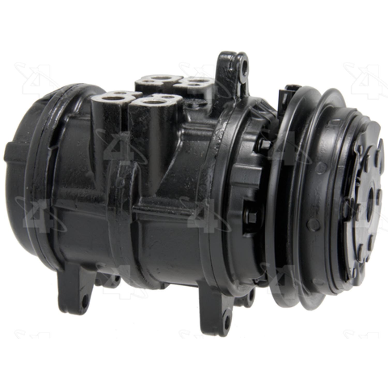 Four Seasons 57112 - A/C Compressor Four Seasons 57112 A/C Compressor product image 1 of 7