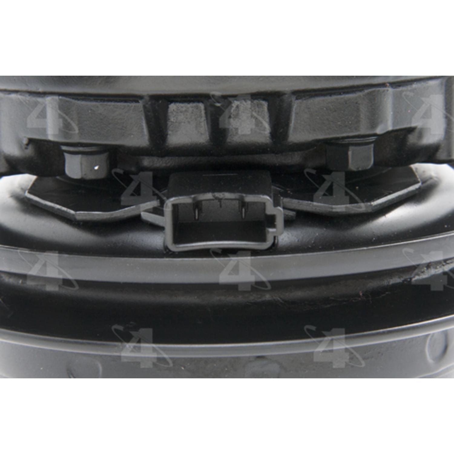 Four Seasons 57112 - A/C Compressor Four Seasons 57112 A/C Compressor product image 4 of 7