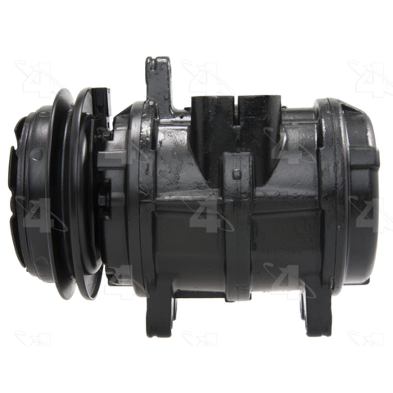 Four Seasons 57112 - A/C Compressor Four Seasons 57112 A/C Compressor product image 6 of 7