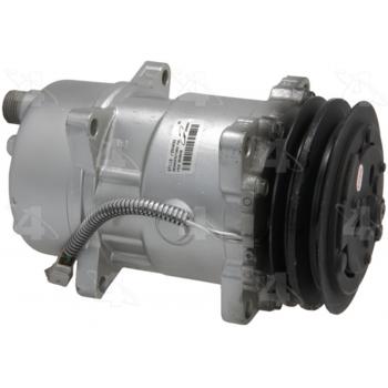 1993 Volkswagen Cabriolet A/C Compressor