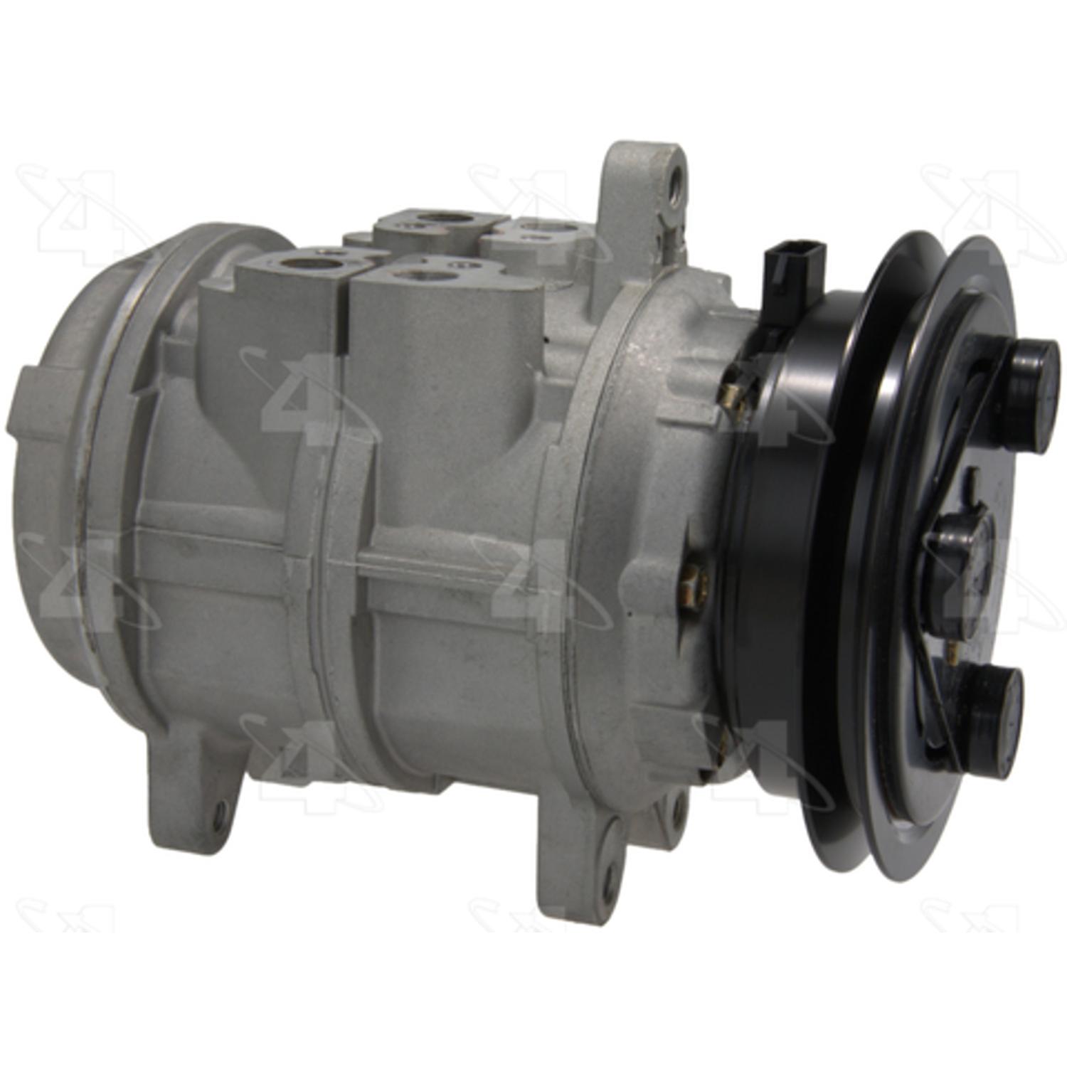 Four Seasons 57114 - A/C Compressor Four Seasons 57114 A/C Compressor product image 1 of 7