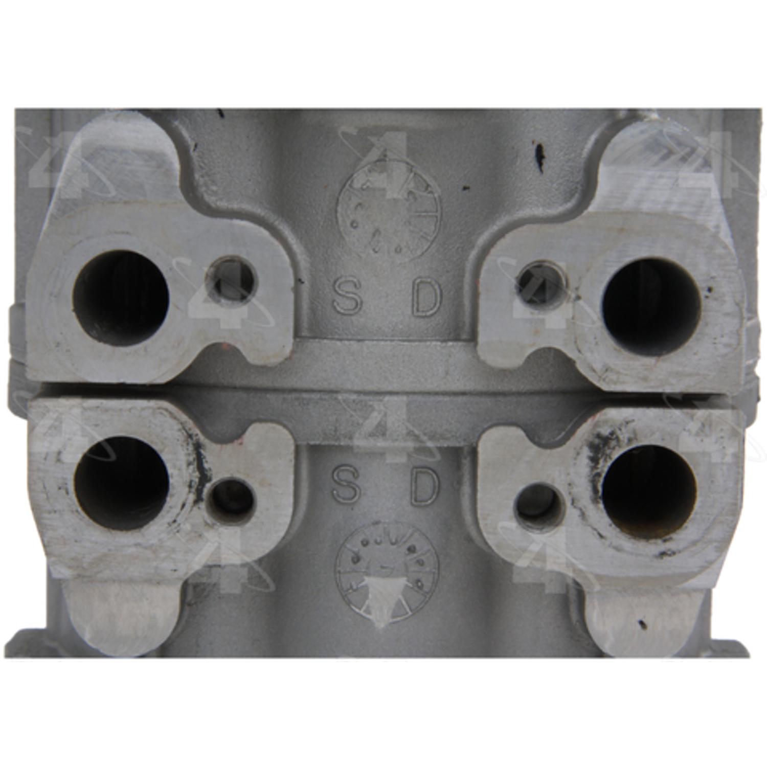 Four Seasons 57114 - A/C Compressor Four Seasons 57114 A/C Compressor product image 3 of 7