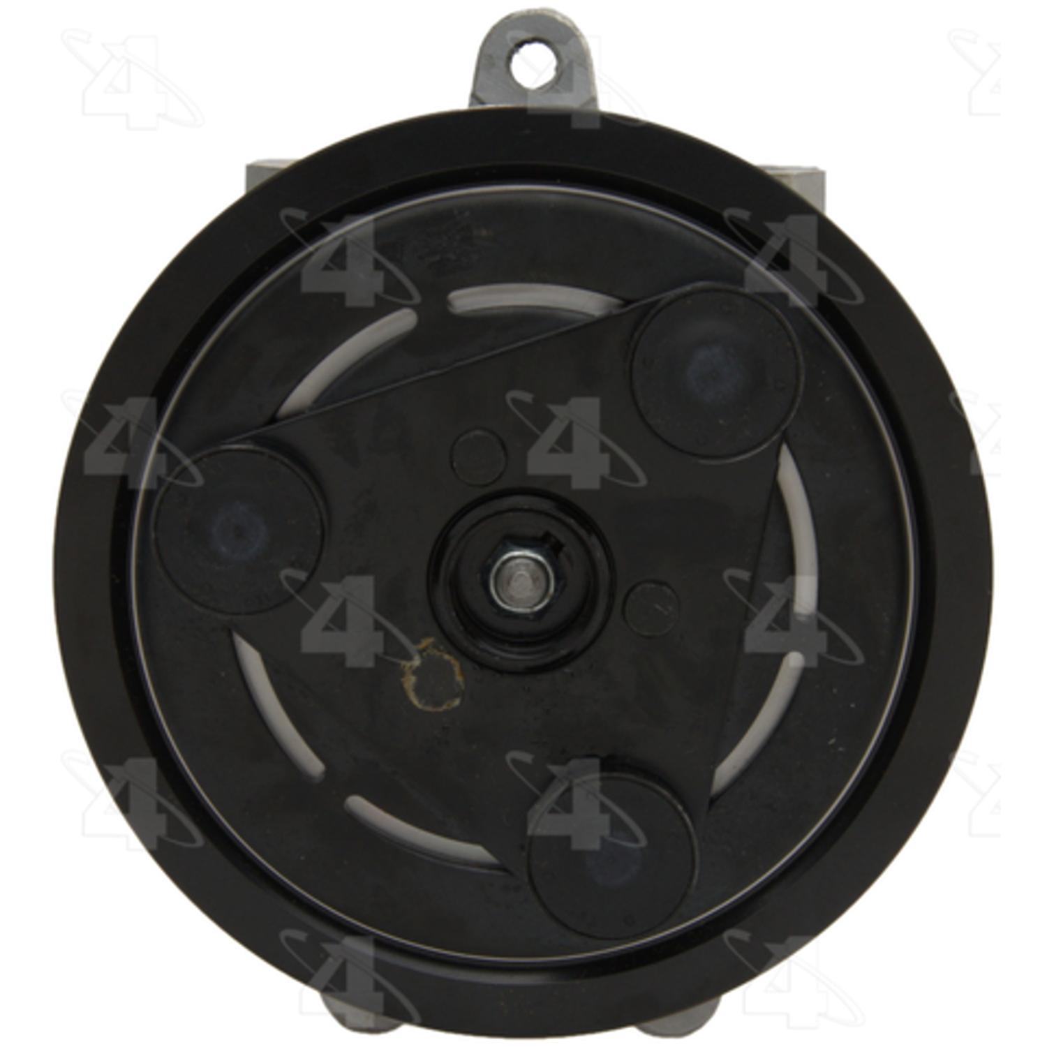 Four Seasons 57114 - A/C Compressor Four Seasons 57114 A/C Compressor product image 5 of 7