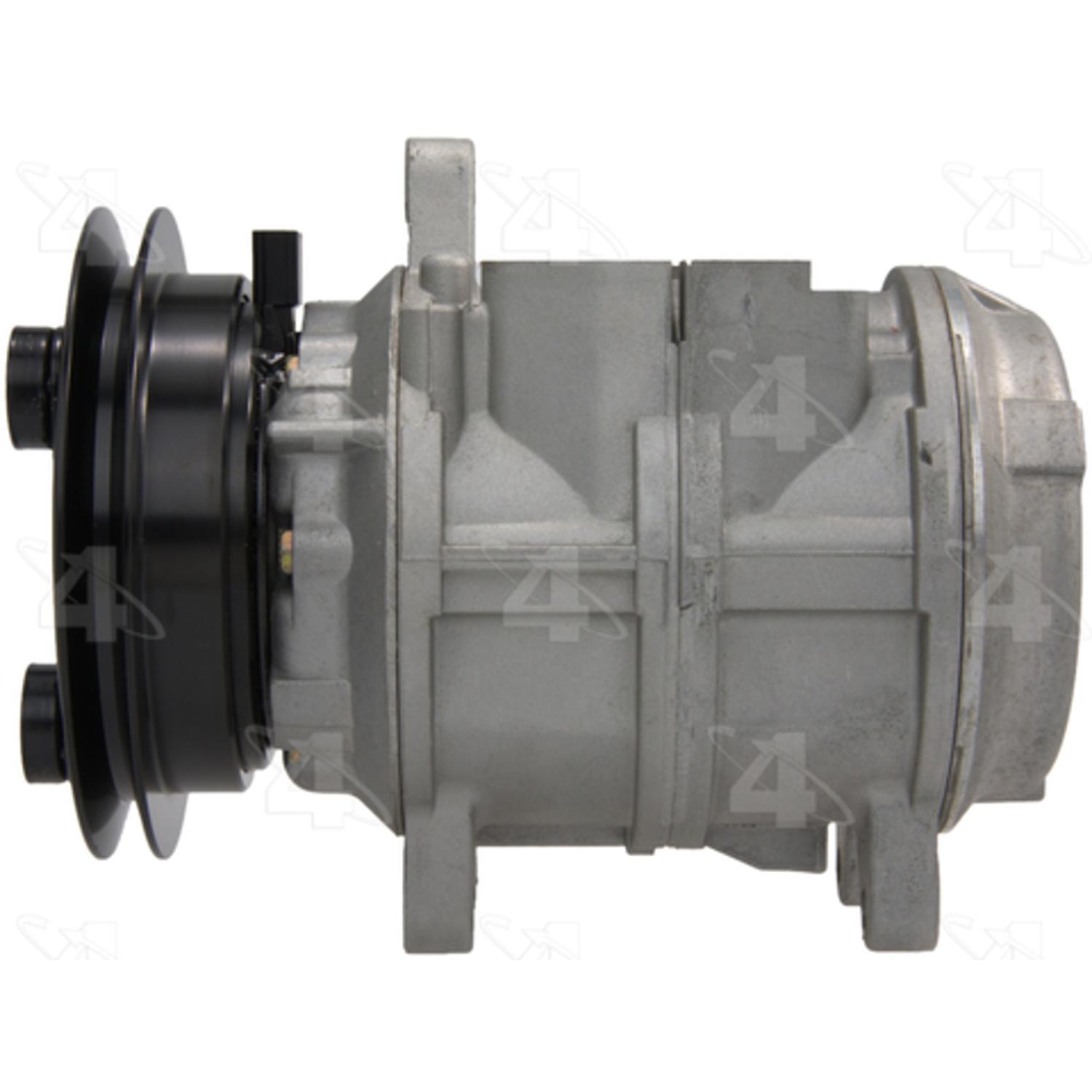 Four Seasons 57114 - A/C Compressor Four Seasons 57114 A/C Compressor product image 6 of 7
