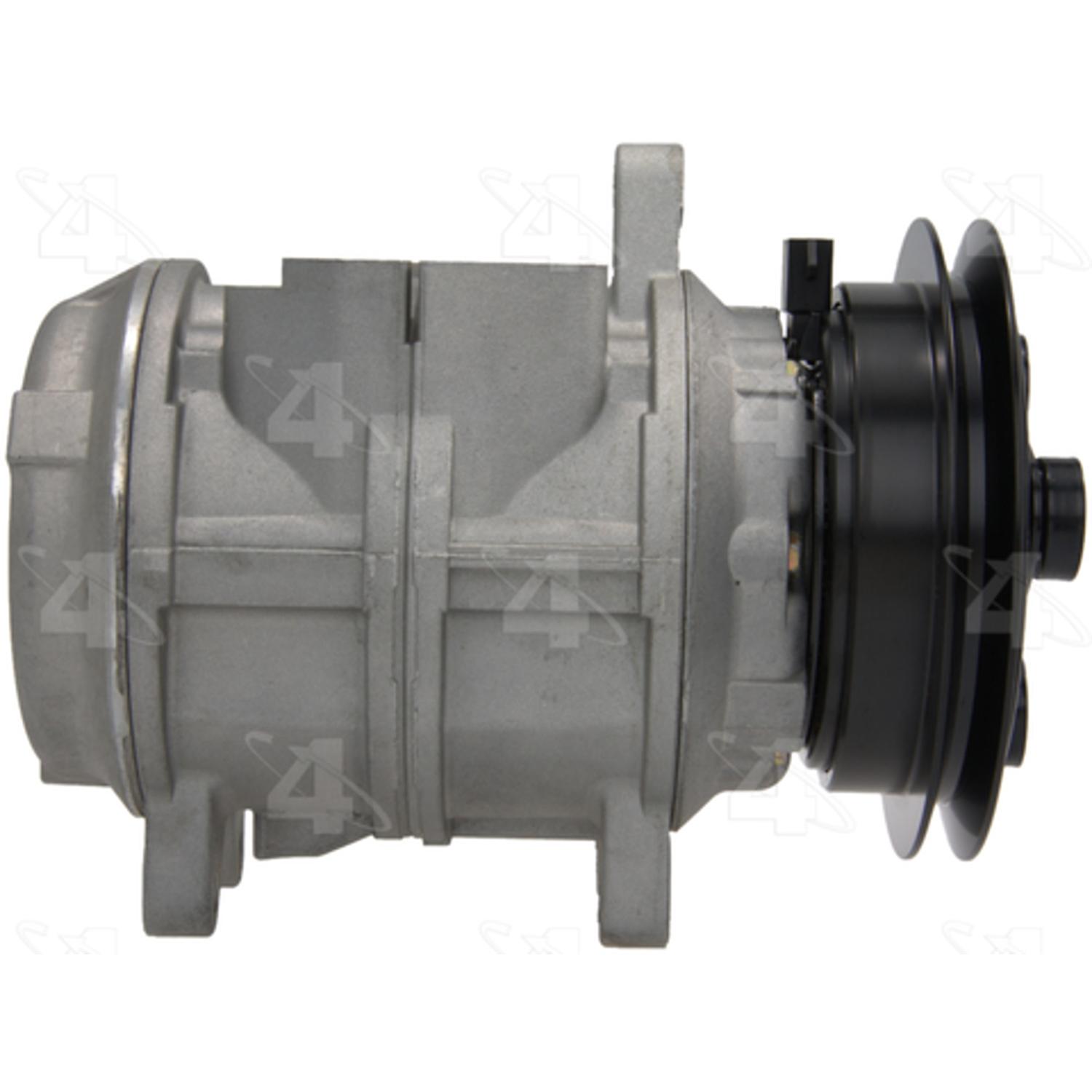 Four Seasons 57114 - A/C Compressor Four Seasons 57114 A/C Compressor product image 7 of 7