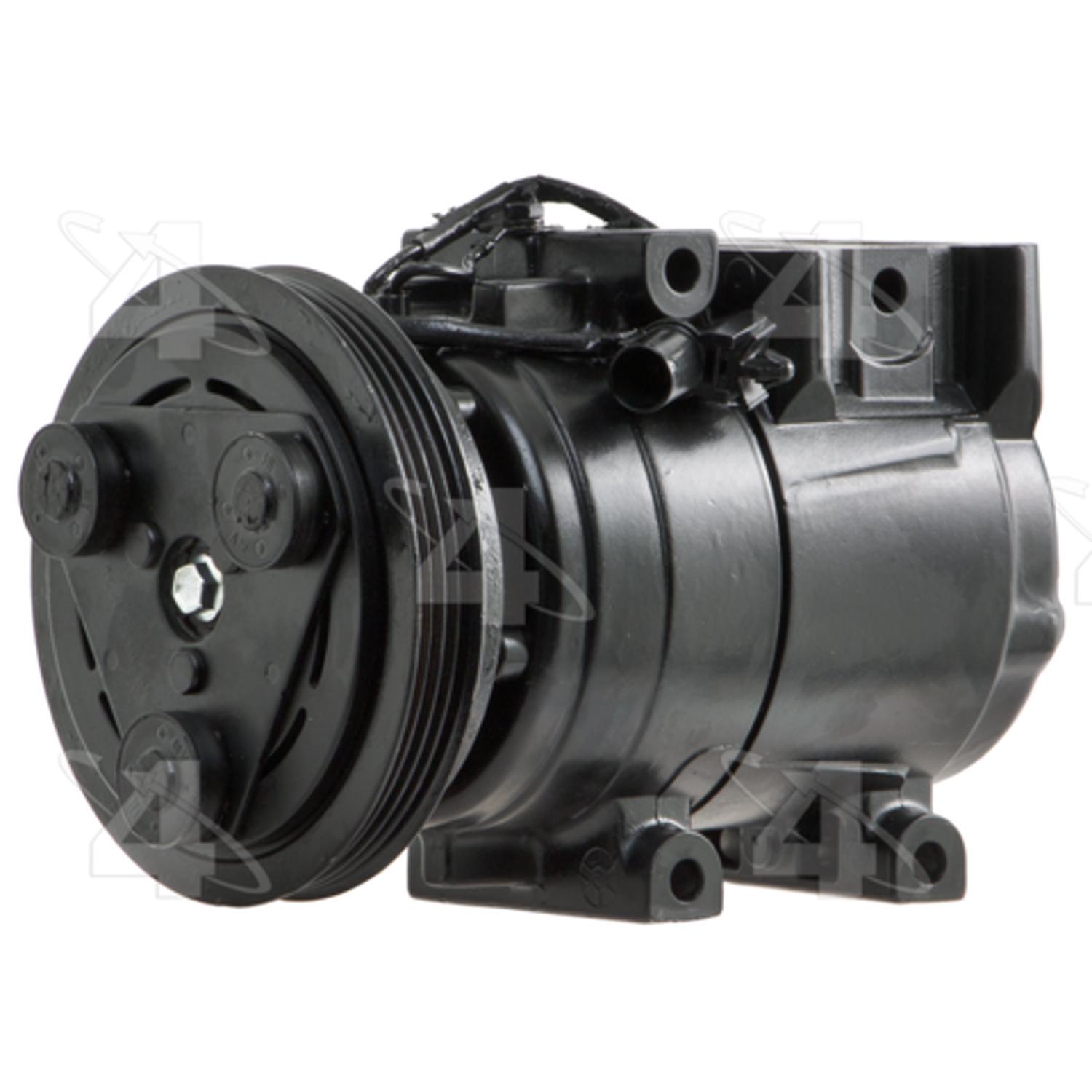 Four Seasons 57115 - A/C Compressor Four Seasons 57115 A/C Compressor product image 1 of 1