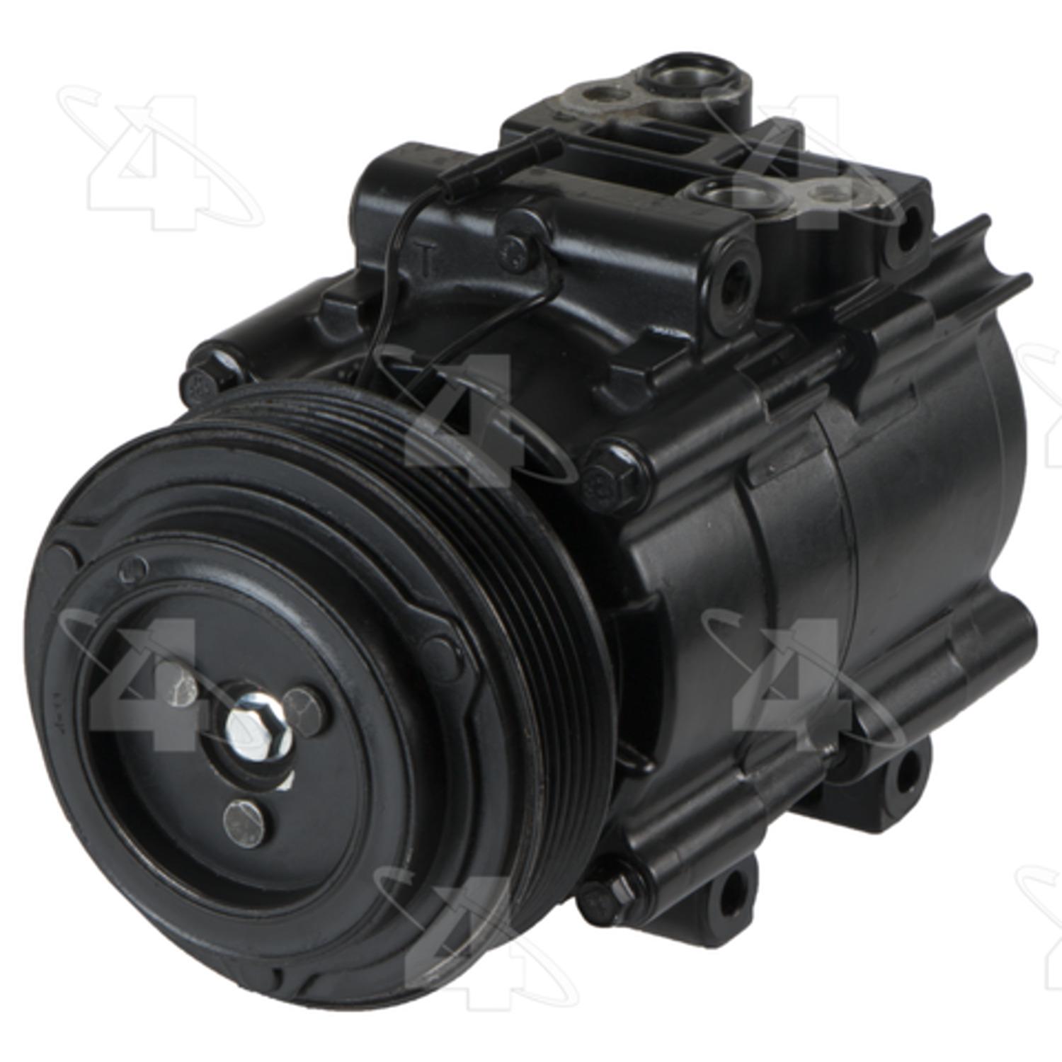 Four Seasons 57119 - A/C Compressor Four Seasons 57119 A/C Compressor product image 1 of 8