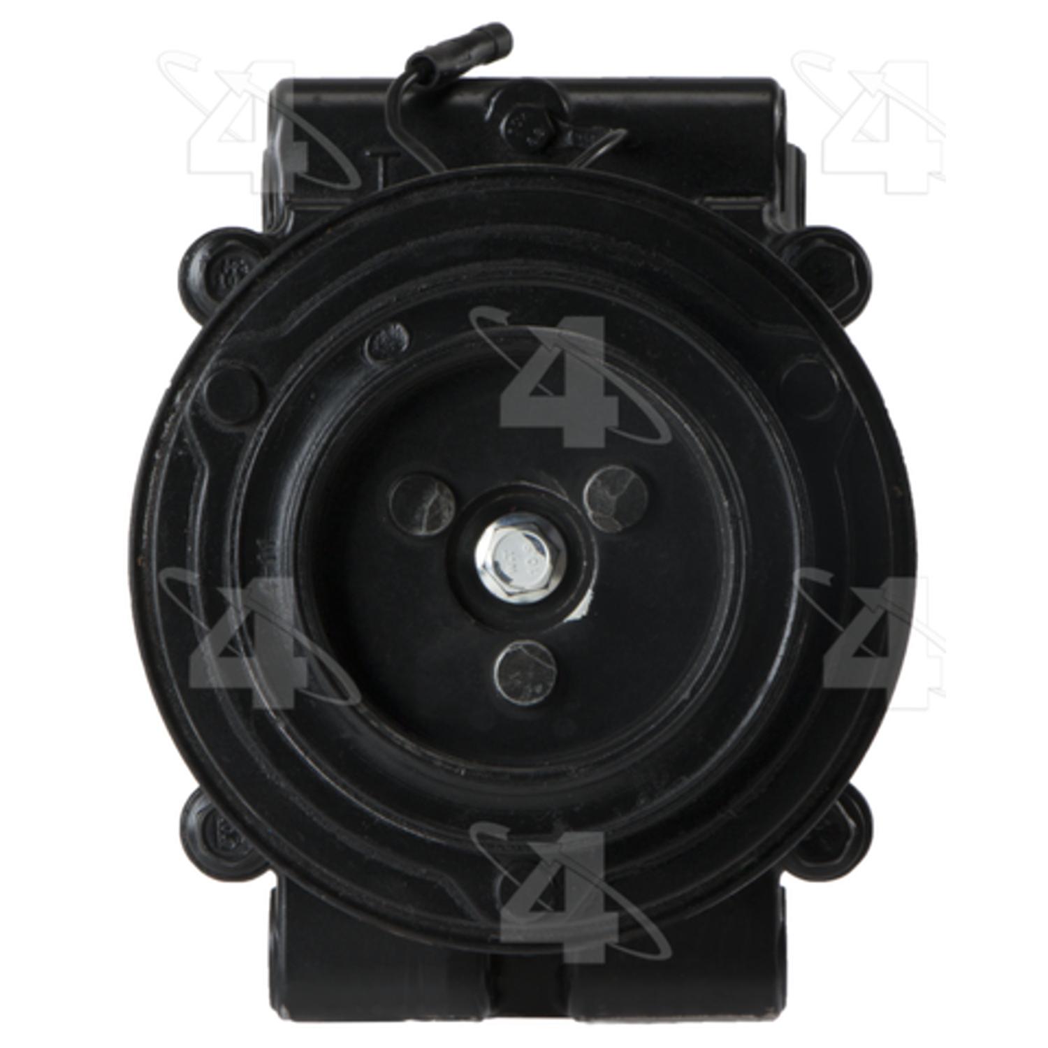 Four Seasons 57119 - A/C Compressor Four Seasons 57119 A/C Compressor product image 6 of 8