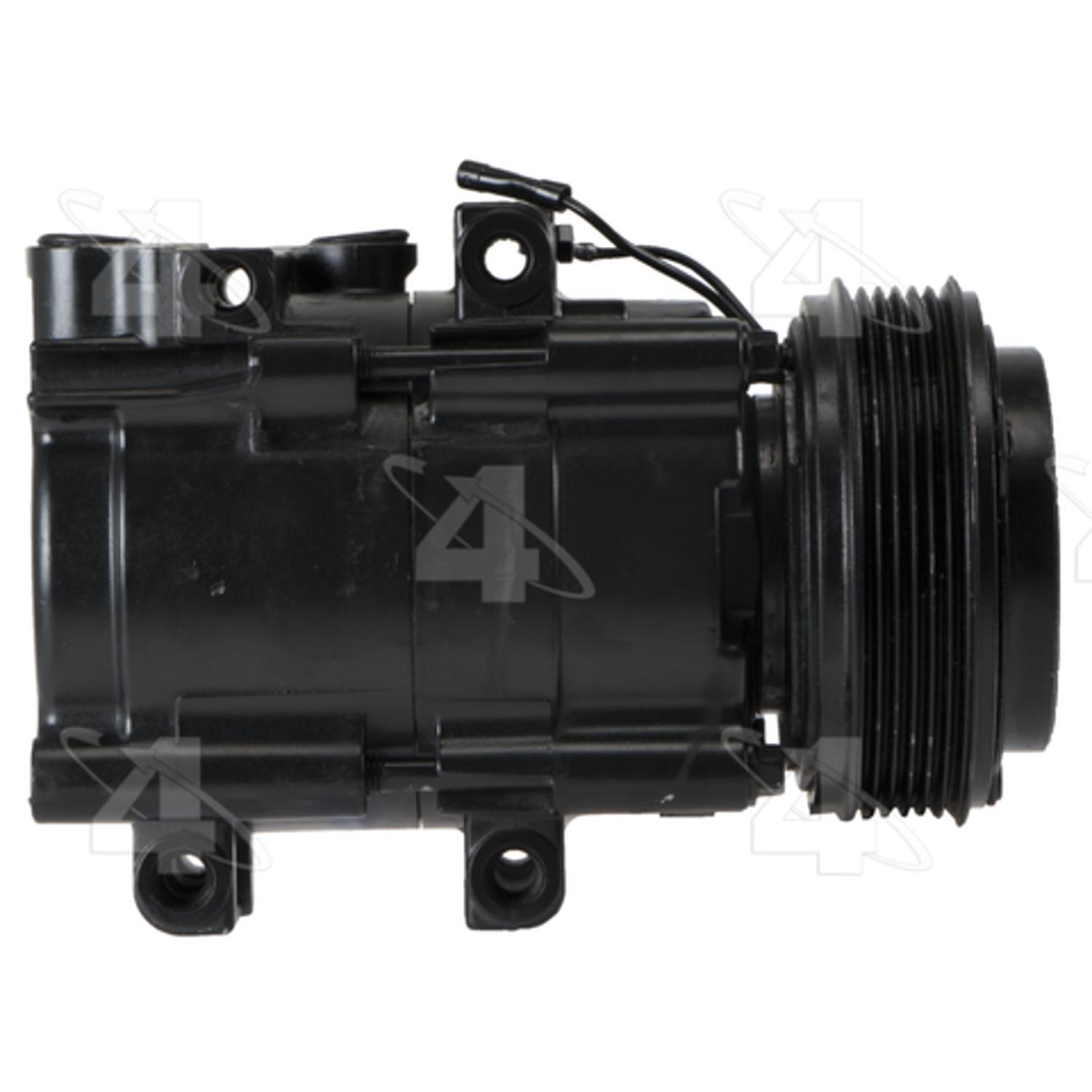 Four Seasons 57119 - A/C Compressor Four Seasons 57119 A/C Compressor product image 7 of 8