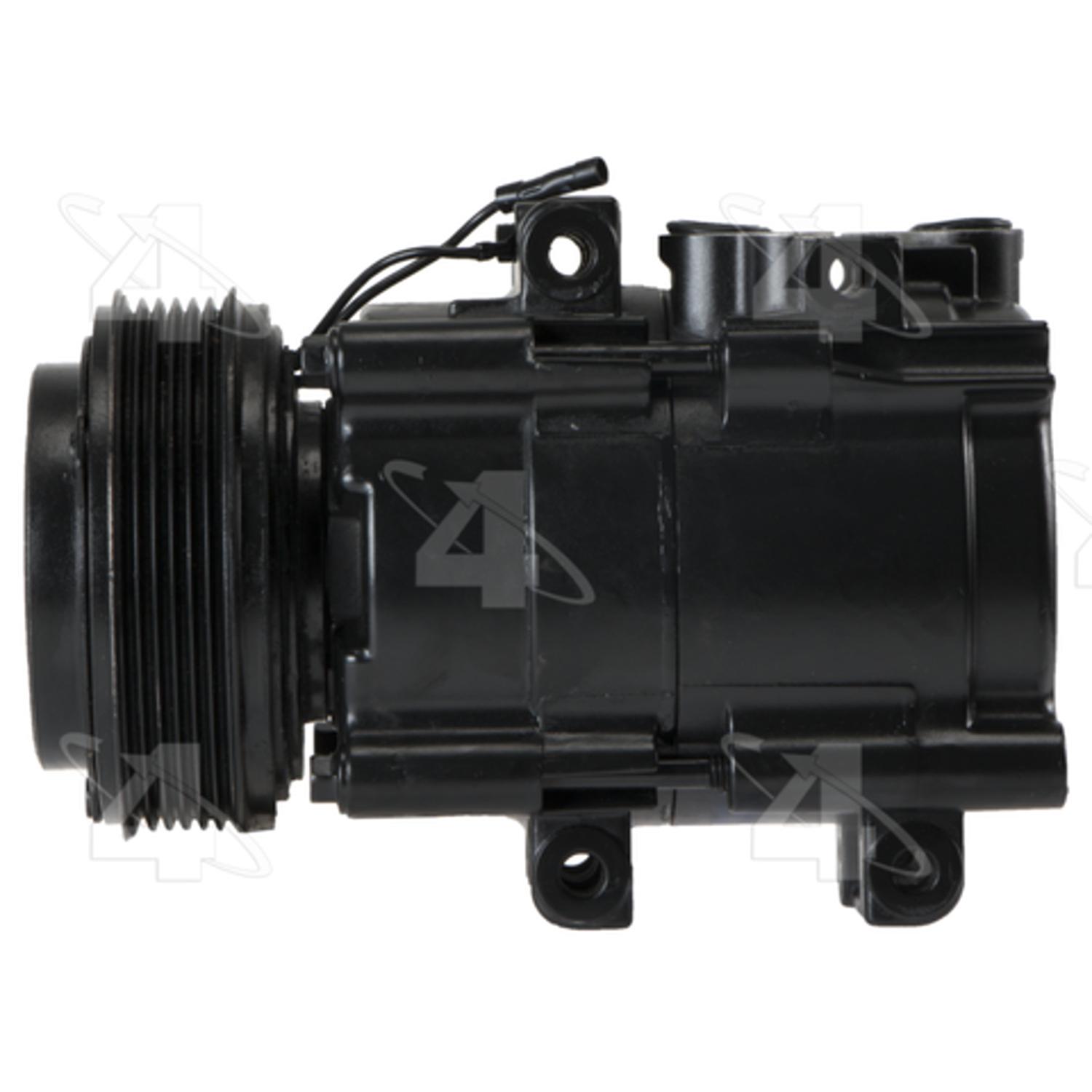 Four Seasons 57119 - A/C Compressor Four Seasons 57119 A/C Compressor product image 8 of 8