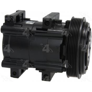 1990 Ford Bronco A/C Compressor Four Seasons 57122 image 1 of 4
