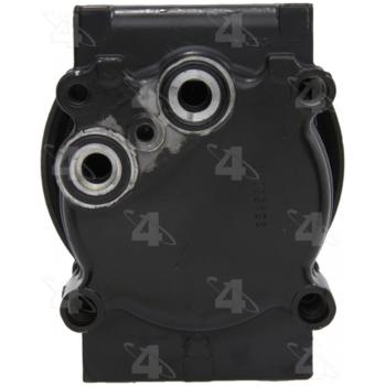 1990 Ford Bronco A/C Compressor Four Seasons 57122 image 2 of 4