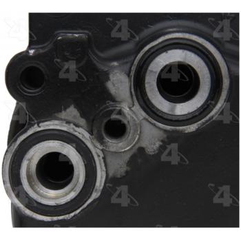 1990 Ford Bronco A/C Compressor Four Seasons 57122 image 3 of 4