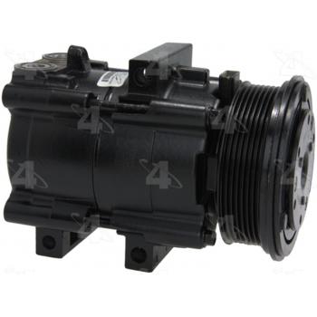 1993 Mercury Grand Marquis A/C Compressor Four Seasons 57123 image 1 of 4