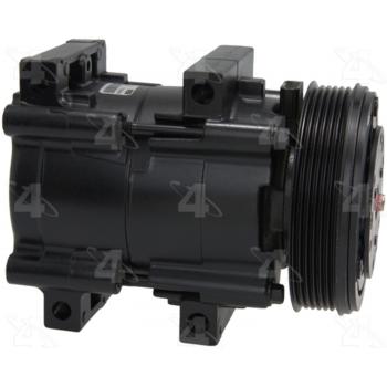 1993 Mercury Sable A/C Compressor Four Seasons 57124 image 1 of 4