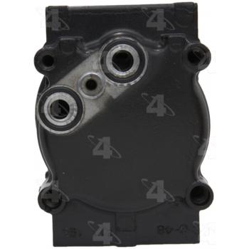 1993 Mercury Sable A/C Compressor Four Seasons 57124 image 2 of 4