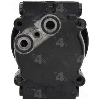 1989 Ford Bronco A/C Compressor Four Seasons 57126 image 2 of 4