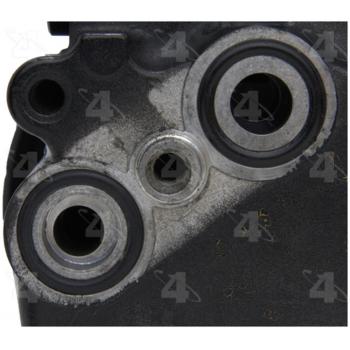 1989 Ford Bronco A/C Compressor Four Seasons 57126 image 3 of 4