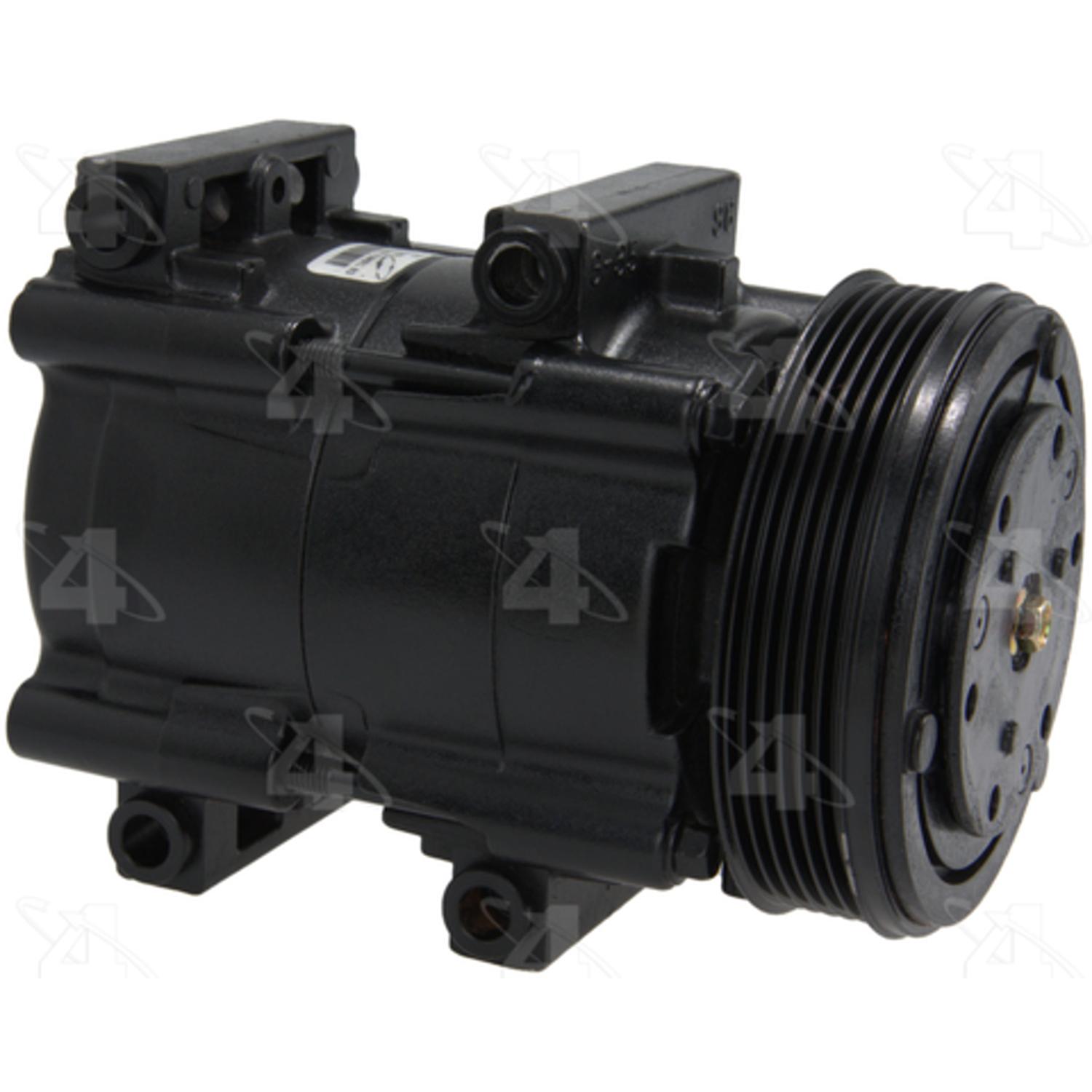 Four Seasons 57127 A/C Compressor product image 1 of 7