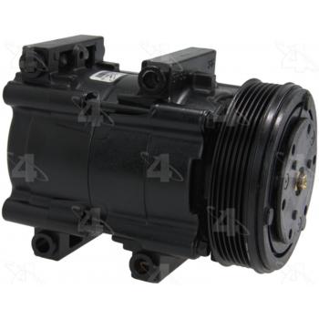 1996 Mercury Cougar A/C Compressor Four Seasons 57127 image 1 of 4