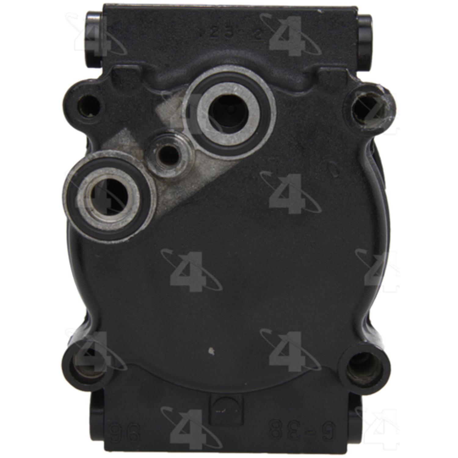 Four Seasons 57127 A/C Compressor product image 2 of 7