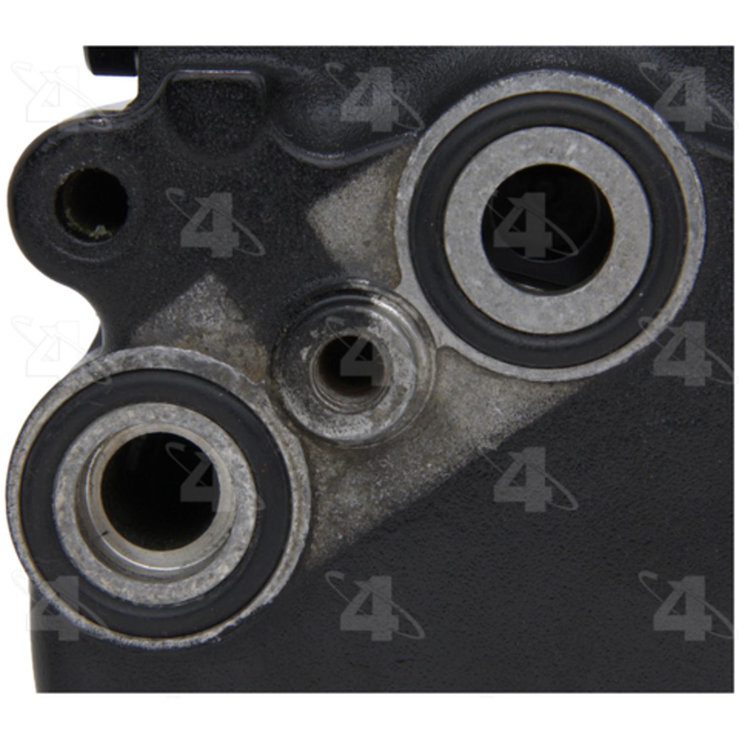 Four Seasons 57127 A/C Compressor product image 3 of 7
