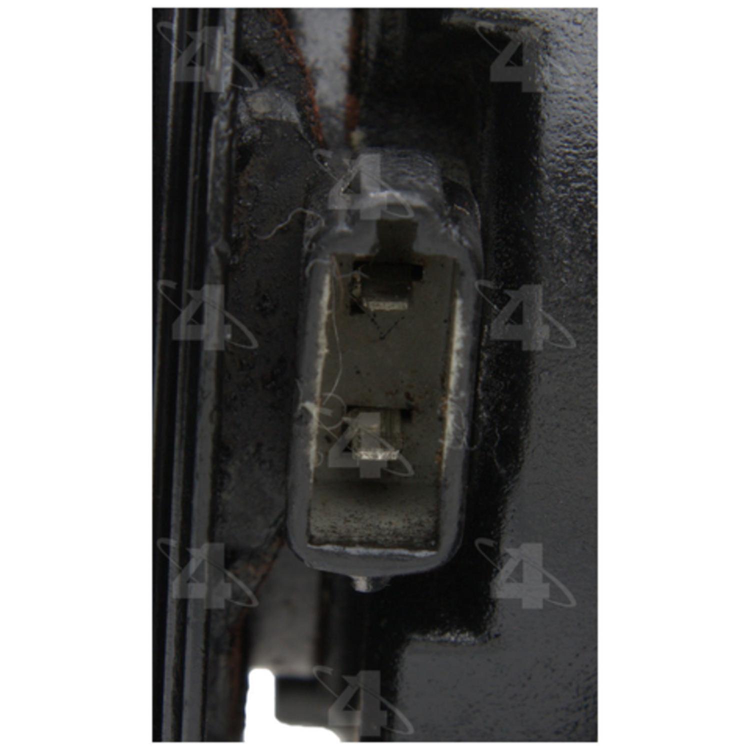 Four Seasons 57127 A/C Compressor product image 4 of 7
