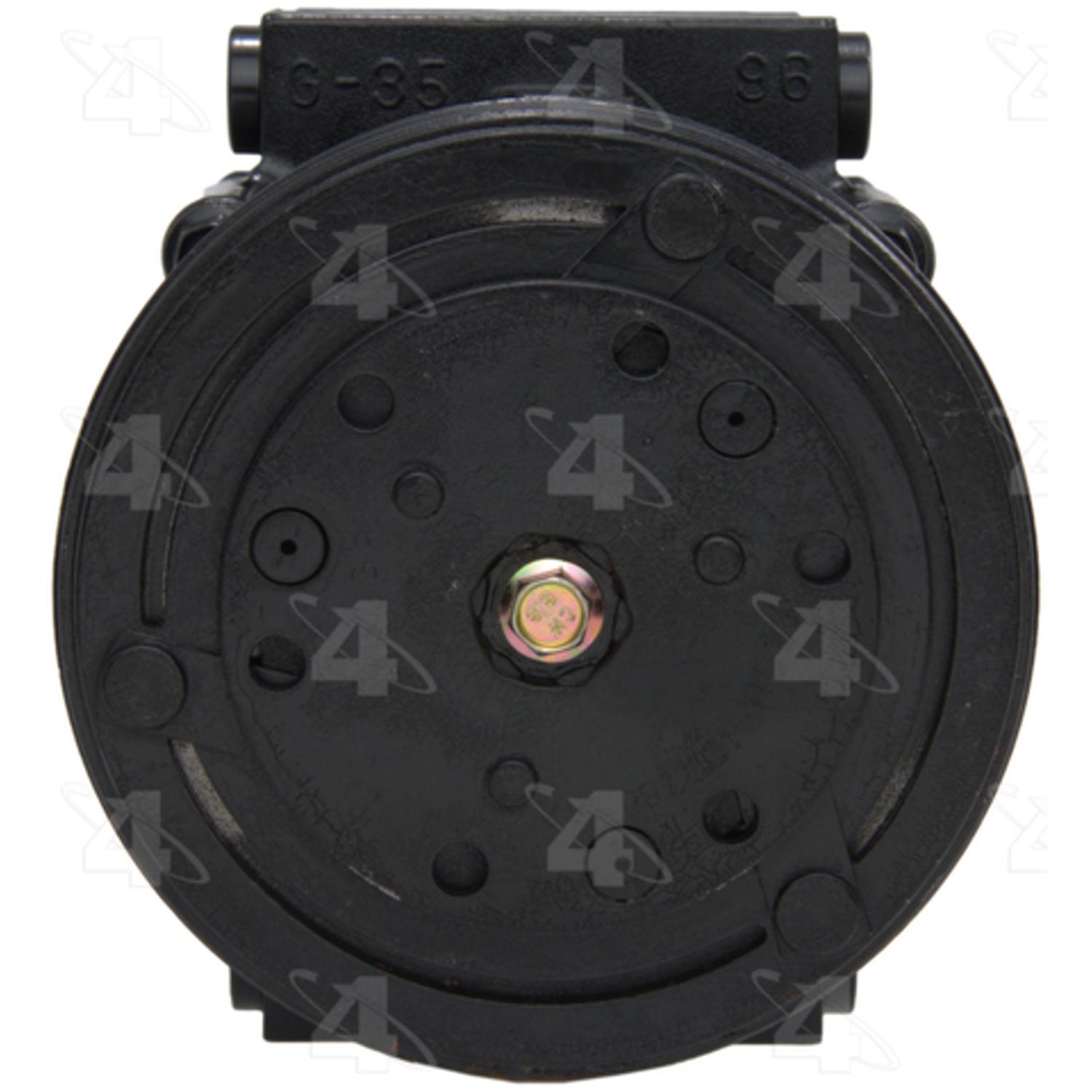 Four Seasons 57127 A/C Compressor product image 5 of 7
