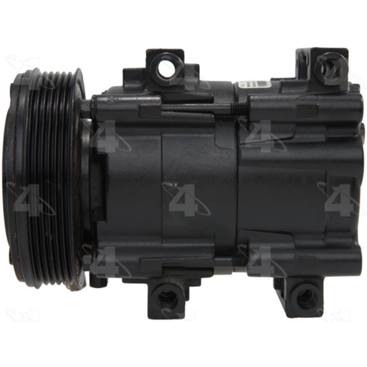 Four Seasons 57127 A/C Compressor product image 6 of 7