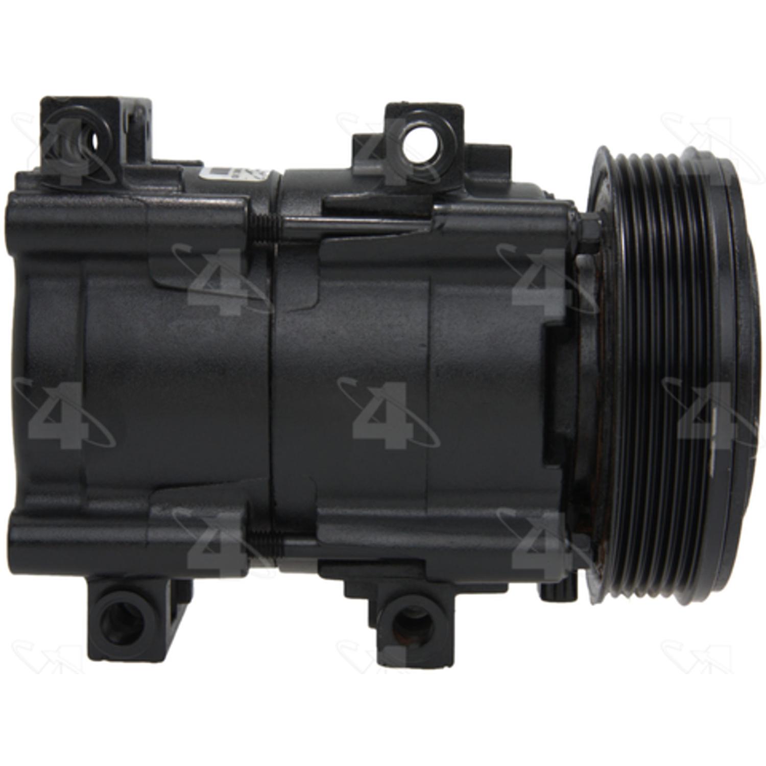 Four Seasons 57127 A/C Compressor product image 7 of 7