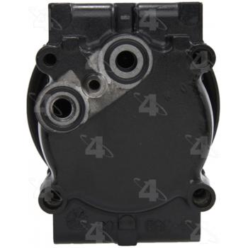 1999 Ford F-100 Ranger A/C Compressor Four Seasons 57128 image 2 of 4