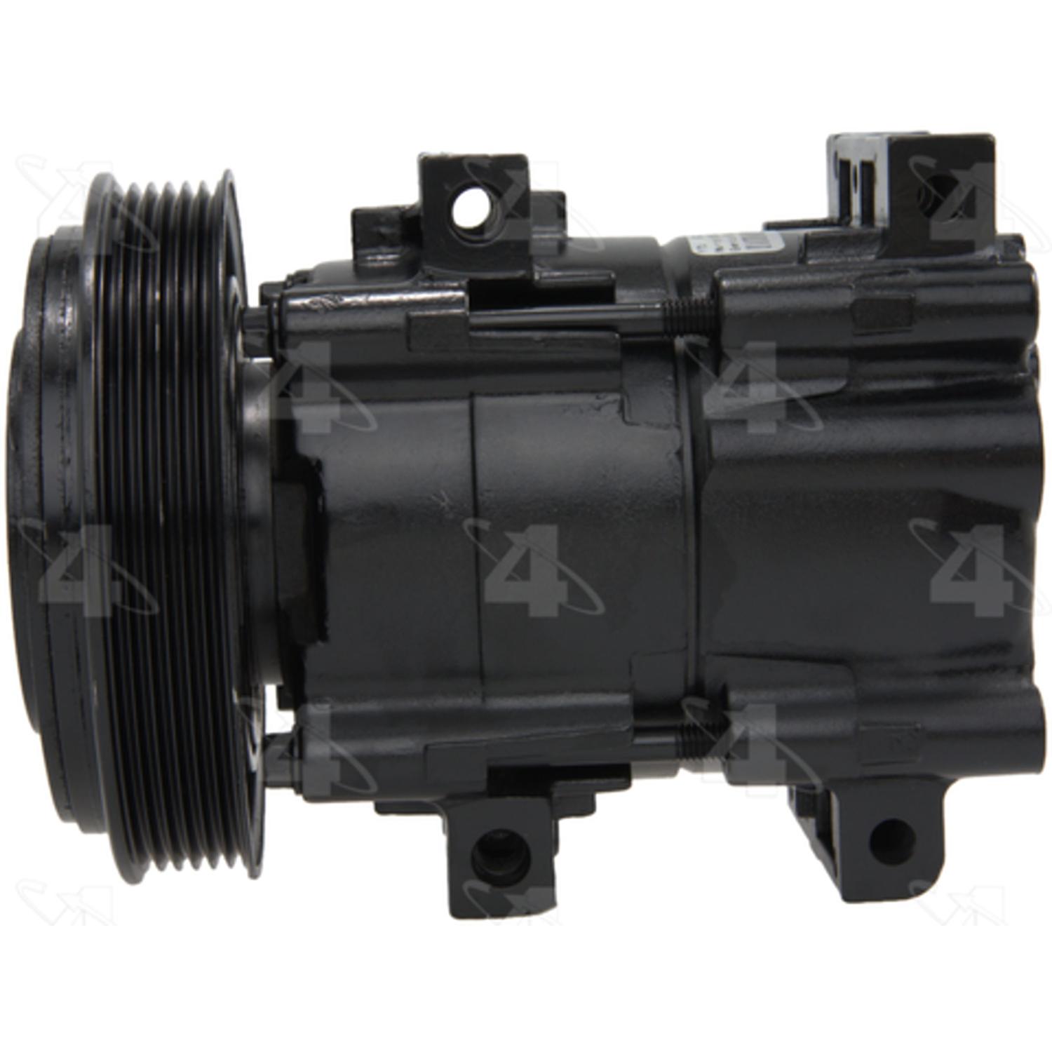Four Seasons 57128 - A/C Compressor Four Seasons 57128 A/C Compressor product image 6 of 7