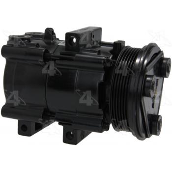 1993 Mercury Grand Marquis A/C Compressor Four Seasons 57129 image 1 of 4