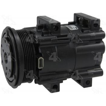 1996 Mercury Tracer A/C Compressor Four Seasons 57130 image 1 of 4