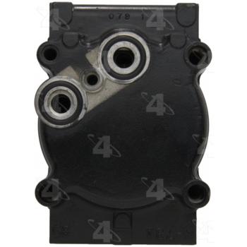 2004 Ford Ranger A/C Compressor Four Seasons 57132 image 2 of 4