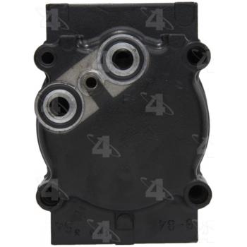 1995 Mercury Sable A/C Compressor Four Seasons 57133 image 2 of 4