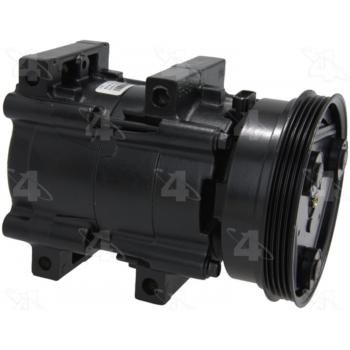 1997 Mercury Villager A/C Compressor Four Seasons 57139 image 1 of 4