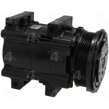 1996 Ford Aerostar A/C Compressor Four Seasons 57140 image 1 of 4