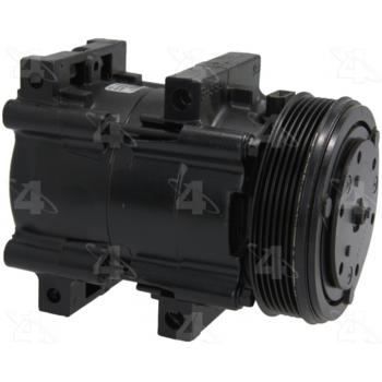 1995 Mercury Sable A/C Compressor Four Seasons 57141 image 1 of 4