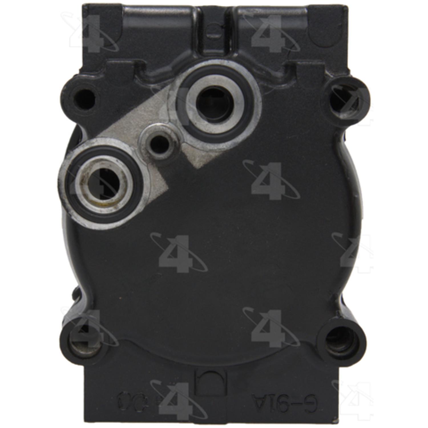 Four Seasons 57141 - A/C Compressor Four Seasons 57141 A/C Compressor product image 2 of 7