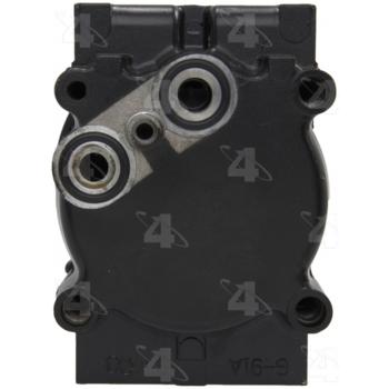 1995 Mercury Sable A/C Compressor Four Seasons 57141 image 2 of 4