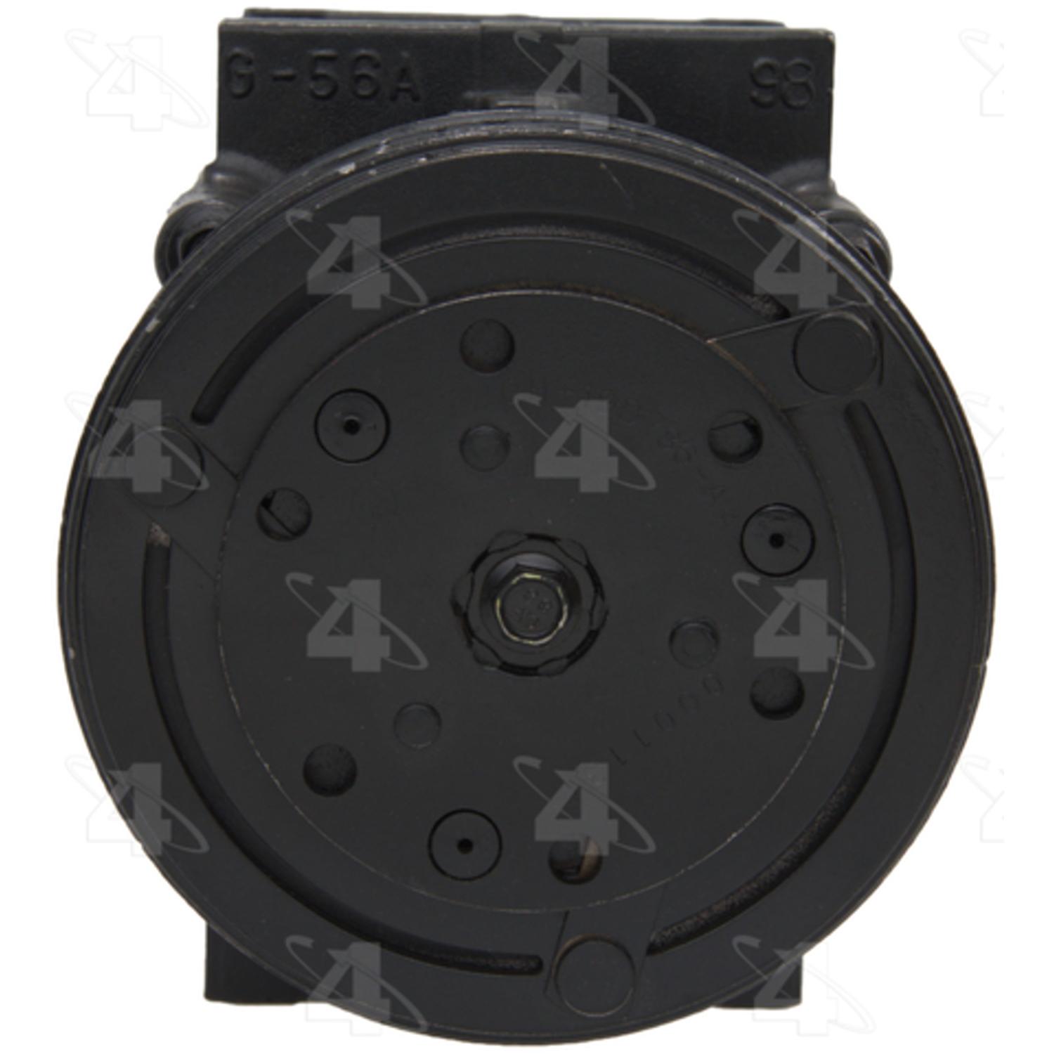 Four Seasons 57141 - A/C Compressor Four Seasons 57141 A/C Compressor product image 5 of 7