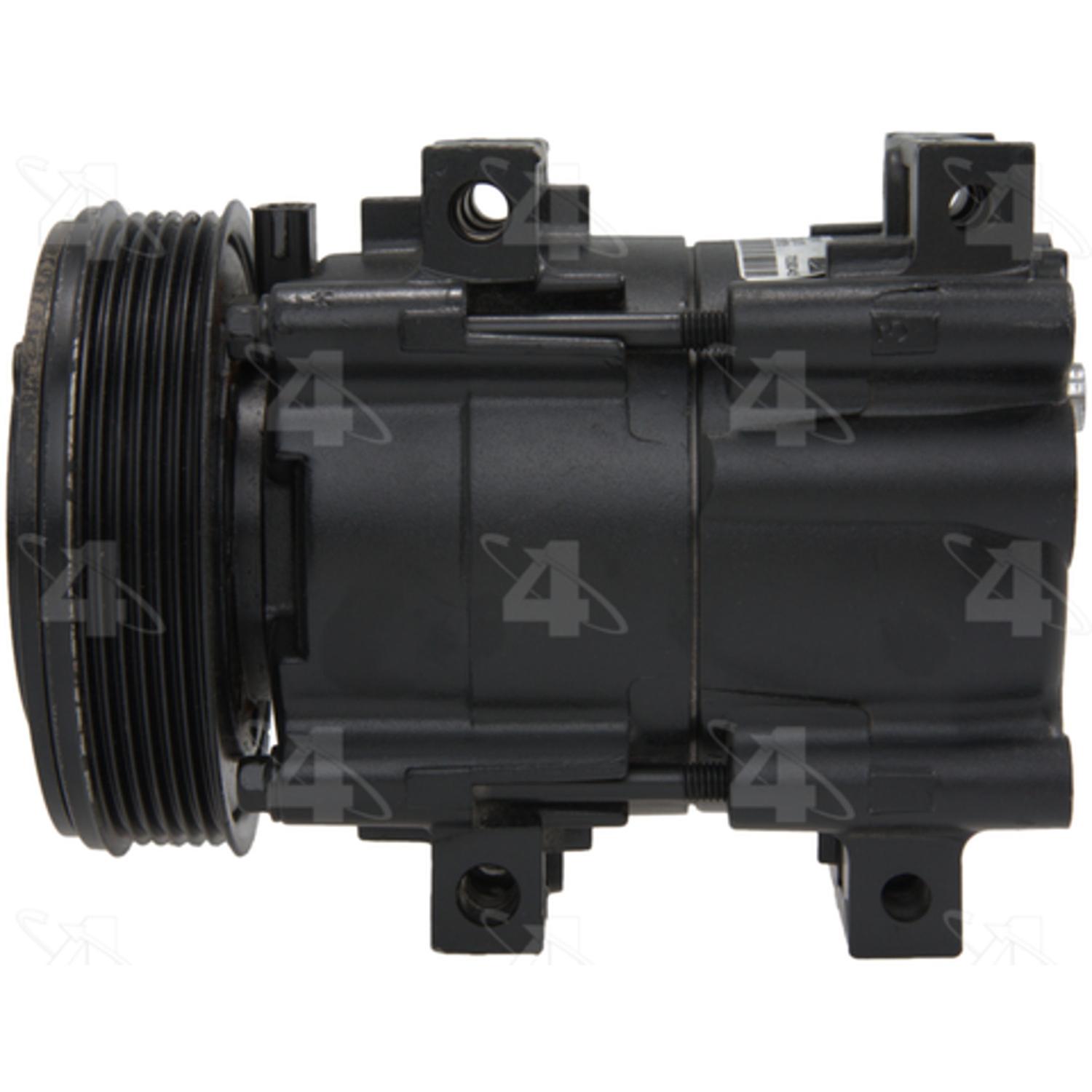 Four Seasons 57141 - A/C Compressor Four Seasons 57141 A/C Compressor product image 6 of 7