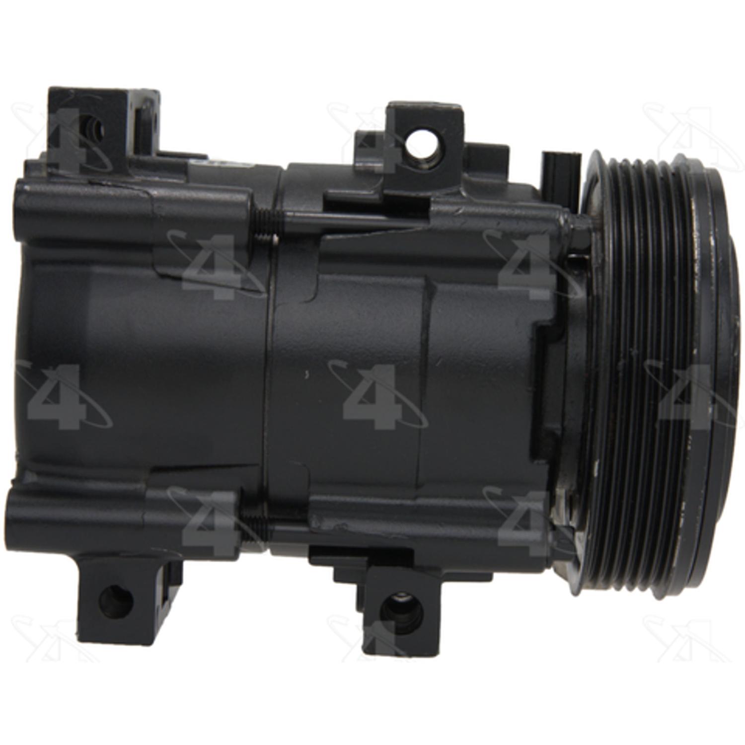 Four Seasons 57141 - A/C Compressor Four Seasons 57141 A/C Compressor product image 7 of 7