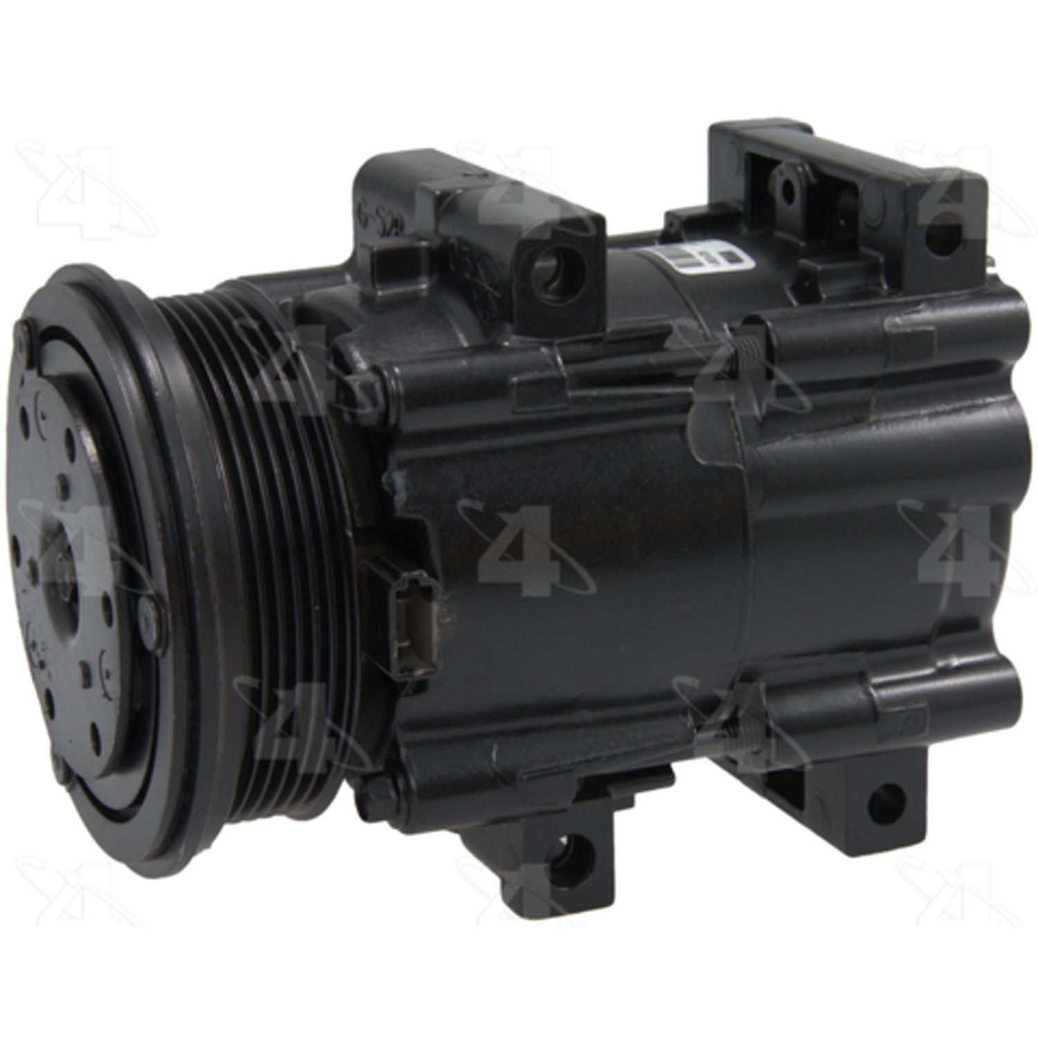 Four Seasons 57147 - A/C Compressor Four Seasons 57147 A/C Compressor product image 1 of 7