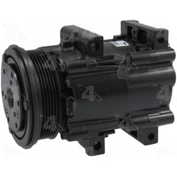 1996 Ford Aerostar A/C Compressor Four Seasons 57147 image 1 of 4
